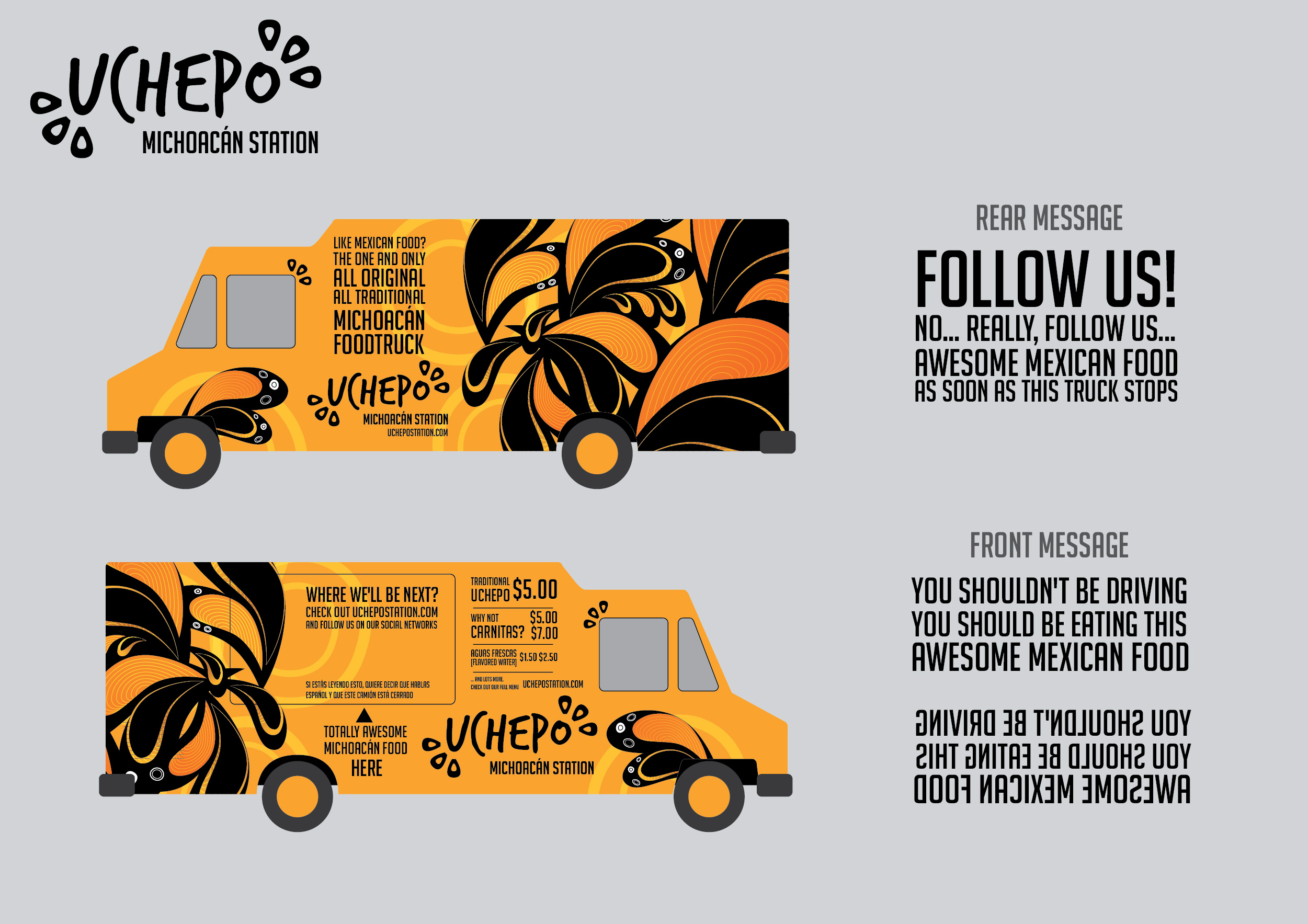 Propuesta Food Trucks