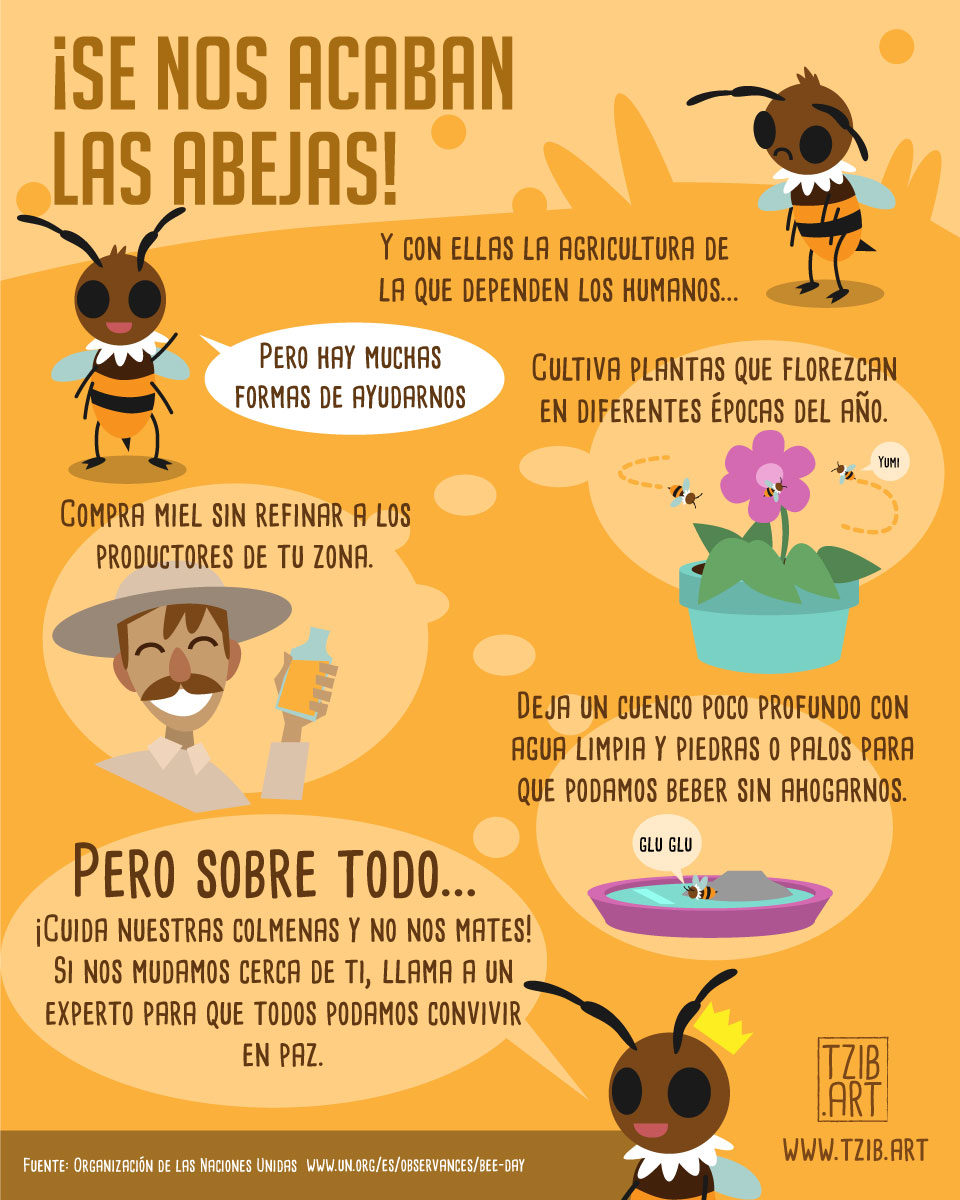 Infografía de Tzib.Art